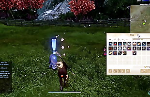Archeage lindiwe the cute teen dwarf part 3 stone face and mirage isle tour