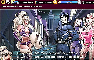 Comix harem new cenabum 3 gaming adult