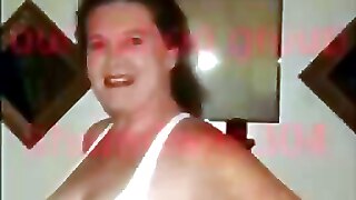 Aged HD video.