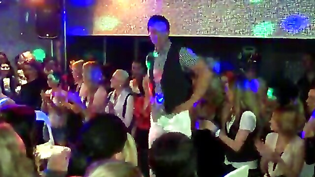 Women party HD video.