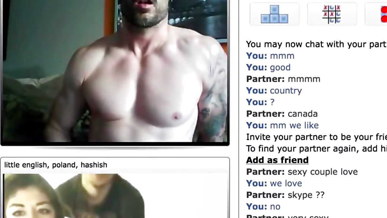 Cu on tits HD video.