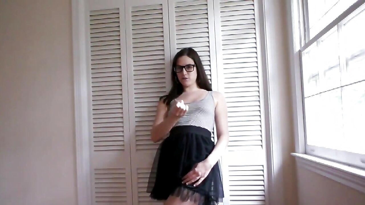 Swallow big cum HD video.